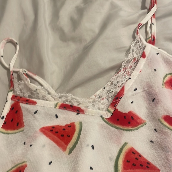 Watermelon tank - Picture 2 of 5